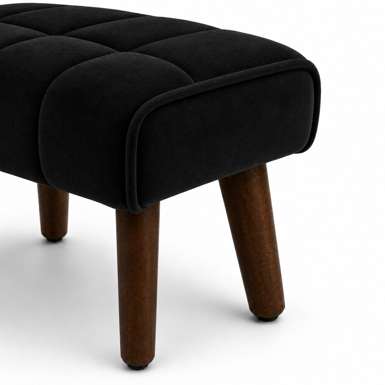 Urban eclipse ottoman