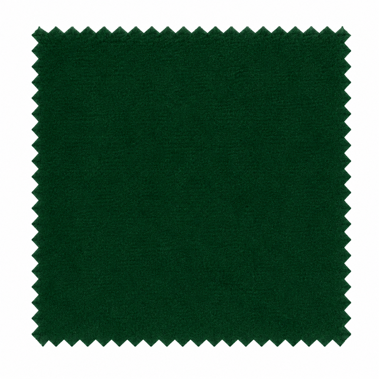 Evergreen Curve Ottoman