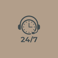 24/7 Support
